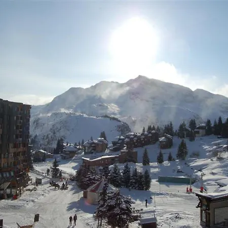 2p, 5 Pers, Balcon Sud Au Coeur D'avoriaz, Acces Facile Aux Pistes Et Commerces - Fr-1-314-257 * Morzine