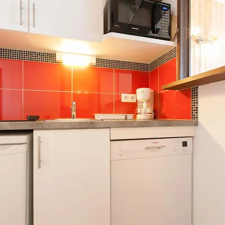 2p, 5 Pers, Balcon Sud Au Coeur D'avoriaz, Acces Facile Aux Pistes Et Commerces - Fr-1-314-257 Morzine