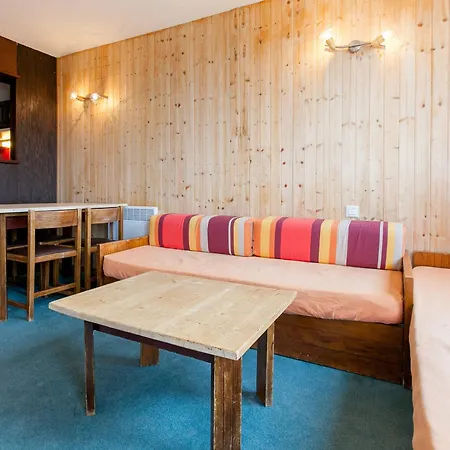 Apartment 2p, 5 Pers, Balcon Sud Au Coeur D'avoriaz, Acces Facile Aux Pistes Et Commerces - Fr-1-314-257 Morzine